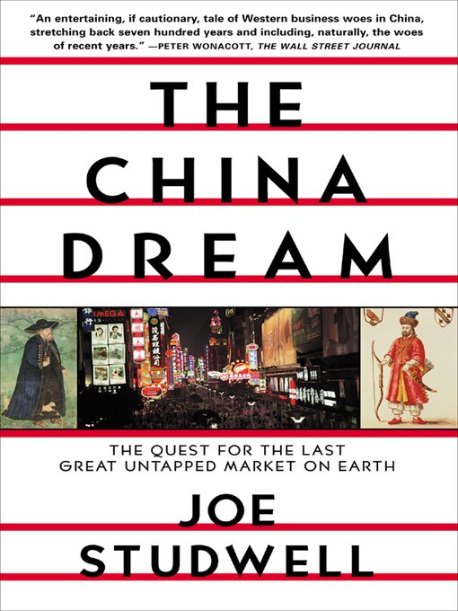 Title details for The China Dream by Joe Studwell - Available